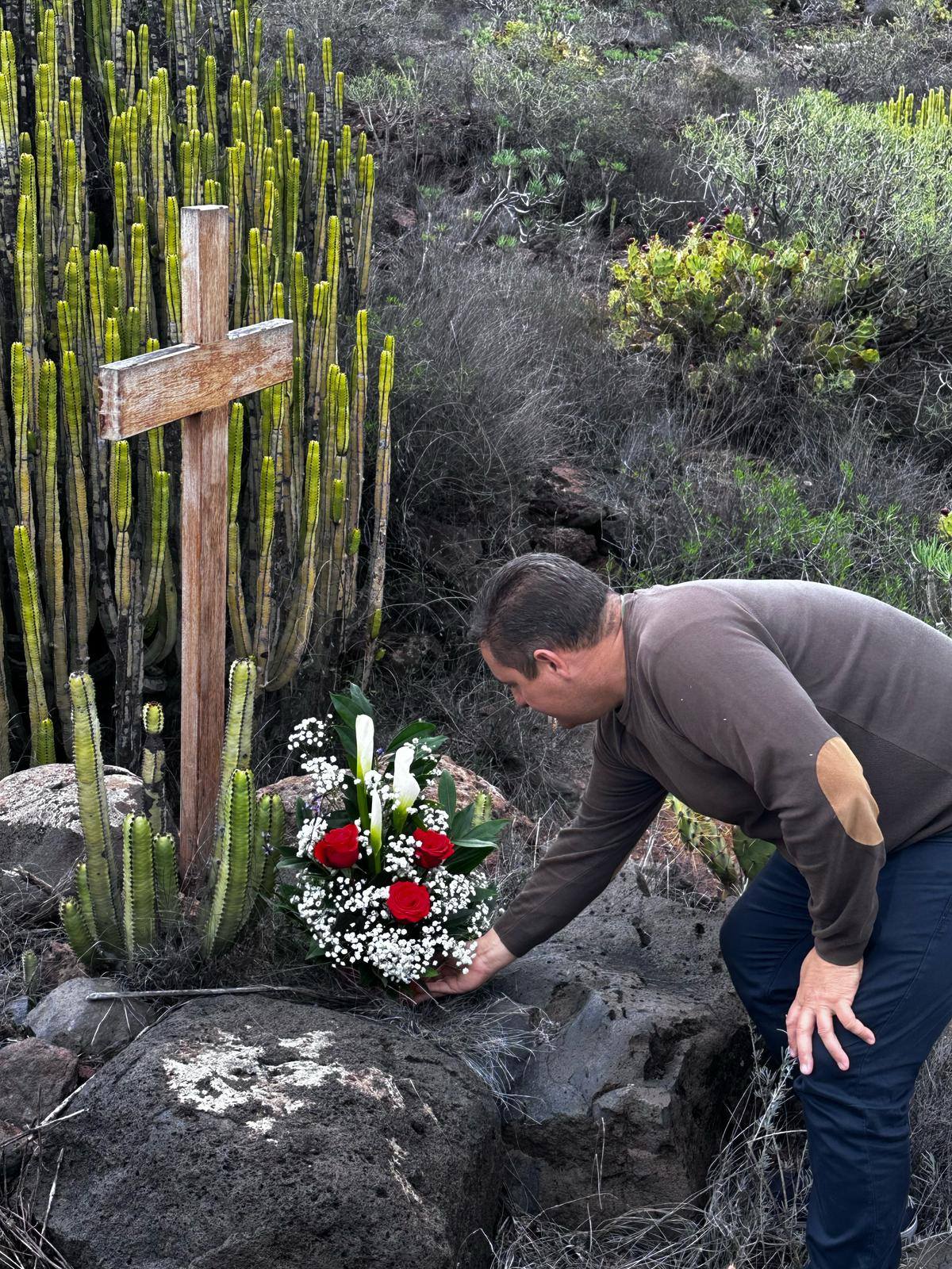 El PSOE de Arona denuncia la ausencia del acto de homenaje a las víctimas de La Tahona