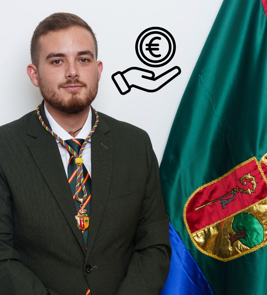 El portavoz de VOX en Arona busca ya su tercer sueldo público mientras cobra 60.000 euros del Ayuntamiento